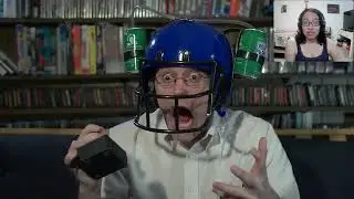Angry Video Game Nerd (AVGN) - Atari Sports (Atari 2600) Reaction@JamesNintendoNerd