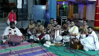 Day 14 - 3rd Jan 2026 Namasankeerthanam  Shri Anand Bhagavathar (Muscat) & Group ( Part 2 Video )