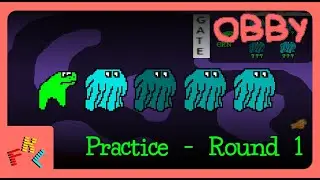 Horse Race Tests: Obstacle Course - Practice 1 | Unofficial
