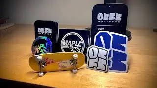 New FB setup - OBFB, Maple Wheels
