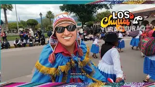 LOS CHULLOS DE YURAQ YURAQ / CARNAVAL AYACUCHANO 2026