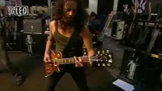 [HD] Metallica - Some Kind Of Monster [St. Anger Rehearsals 2003]