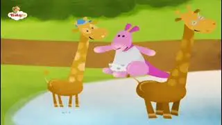 Good Night Teddy Bear | Umbrella Boats