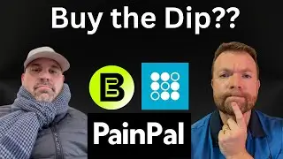 SOFI, PYPL, BMNR Stock Talk With TJ