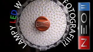 Rotolight Neo 2 | światło LED dla fotografa?