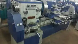Semi Gear Head Lathe Machine 8 Feet x 14 x 12 x 120 MM | Automatic Gear Head Lathe Machine Batala