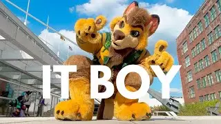 IT BOY - Fursuit Freestyle Dance