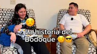 Historia del bodoque ☺️