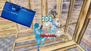 No Suburban 😈 + THE BEST Keyboard + Mouse Settings + Sensitivity (PC FORTNITE Chapter 3) AIMBOT🎯