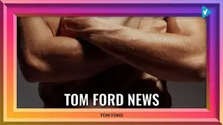 #TOM FORD News: Discover t-shirts and tanks from the TOM FORD Underwear Collection. #TOMFORD