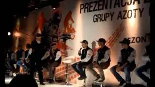 Prezentacja Unii Tarn&oacute;w 2014 cz5 Greg Hancock, Paweł Baran, Marek Cieślak