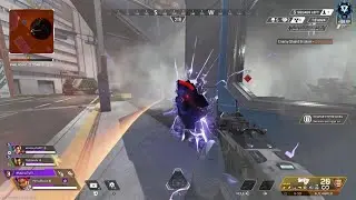 Apex Legends Ranked Diamond ranked 3k Damage 8 kills