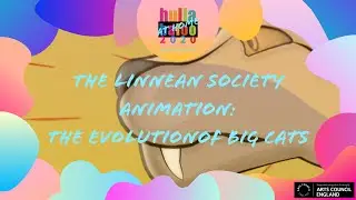 The Linnean Society Animation: The Evolution of Big Cats