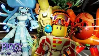 ROBLOX PIGGY: BRANCHED REALITIES SUMMER BUNDLE 2023!!