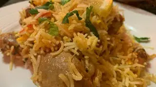 Simple Chicken Biryani | Restaurant Style  | Special Biryani | Simorcancook