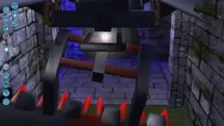 The HAunting- a TheJoker195 dark ride