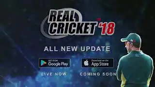 Real Cricket&trade; 18: Updated Trailer