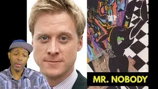 DC's Doom Patrol Casts Alan Tudyk as Mr. Nobody