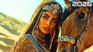 Arabic Music Instrumental - Moonlit Pathways &ndash; Tranquil Oud for Soulful Stillness