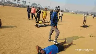 live Streching KRITI DEFENCE ACADEMY NAWADA BIHAR is live