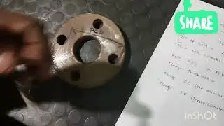 how to measure the flange & how order the flange
