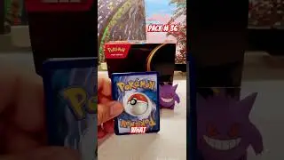 Pokemon Mega Evolution Booster Box #36 #pokefrequency #pokemon #boosterbox #reggae #pokemontcg