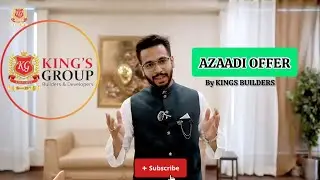 Celebrate Azadi With #kingsgroup  #exclusivediscounts #14august 
