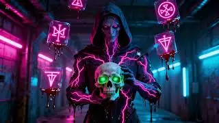 Neon Blood ( The Sound when you just need more Neon^^)