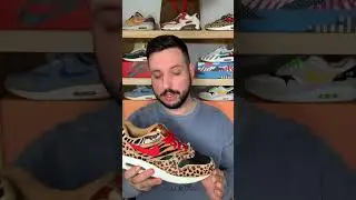 Best anniversary gift ever? #sneakers #atmos #airmax #nike