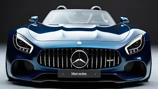 Mercedes-AMG GT 63 S 2026 года — это просто безумие! Возможно, это самый быстрый AMG в истории 😱🔥
