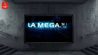 Video Ad - La Mega 91.1 FM