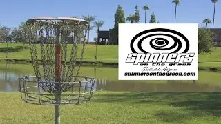 Spinners on the Green | Disc Golf AZ | Nikon D7200 | Tokina 12-24 | Flycam HD-3000