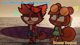 I Voiced Everyone in Murphy And Mitzi Bonus Sequel 