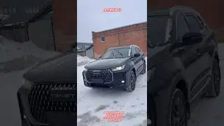 TENET T7 PRIME НА КОРИЧНЕВОМ САЛОНЕ - ТОЛЬКО У НАС ТАКАЯ