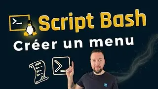 Script Bash : ajoutez un menu à vos scripts !