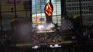 Third Eye Blind Performing at Halftime