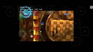 Sonic Generations (GRAPHICS BUG IN ALL DXVK & BUG AUDIO) Mobox Wow64 Redmi 10c Snapdragon 680
