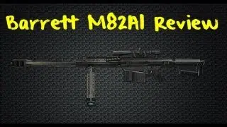Arctic Combat Barrett Review - AsianSinper4