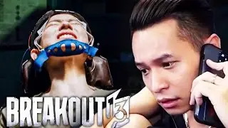 (Breakout 13) C&ugrave;ng H&agrave; Dịch Thuật giải cứu Trường học cai nghiện game v&agrave; c&aacute;i kết.
