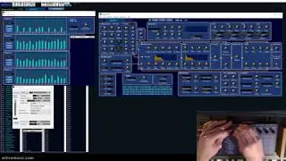 Chord Shaping [DSI Evolver]