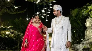 Rima & Viral Wedding Highlight