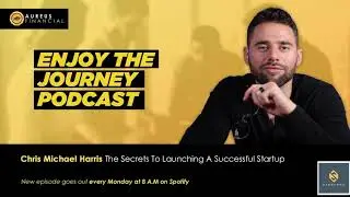 Chris Michael Harris: The Secrets To Launching A Successful Startupp