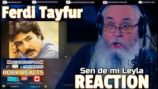First Time Hearing Ferdi Tayfur's 