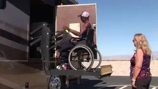 RV Decor-Accessibility Renovation