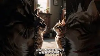 Why Do Cats Ignore You On Purpose? #cat #funnycats #artificialintelligence