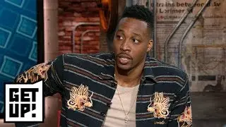 Dwight Howard: How business side of NBA caused him to lose passion for game | Get Up! | ESPN