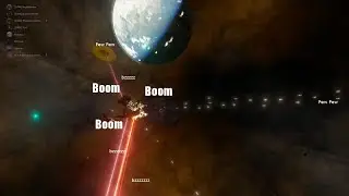 Shattered Plains Server Escort Mission