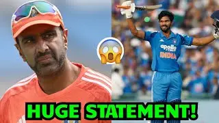 Ruturaj Will get Chance After Rohit & Virat Kohli Retirement😱R Ashwin | Ruturaj Gaikwad