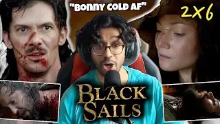 Black Sails - TV Reaction - Season 2 Episode 6 - XIII.