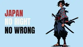 How Japan Sees the World (No Right, No Wrong) | Princess Mononoke#japan